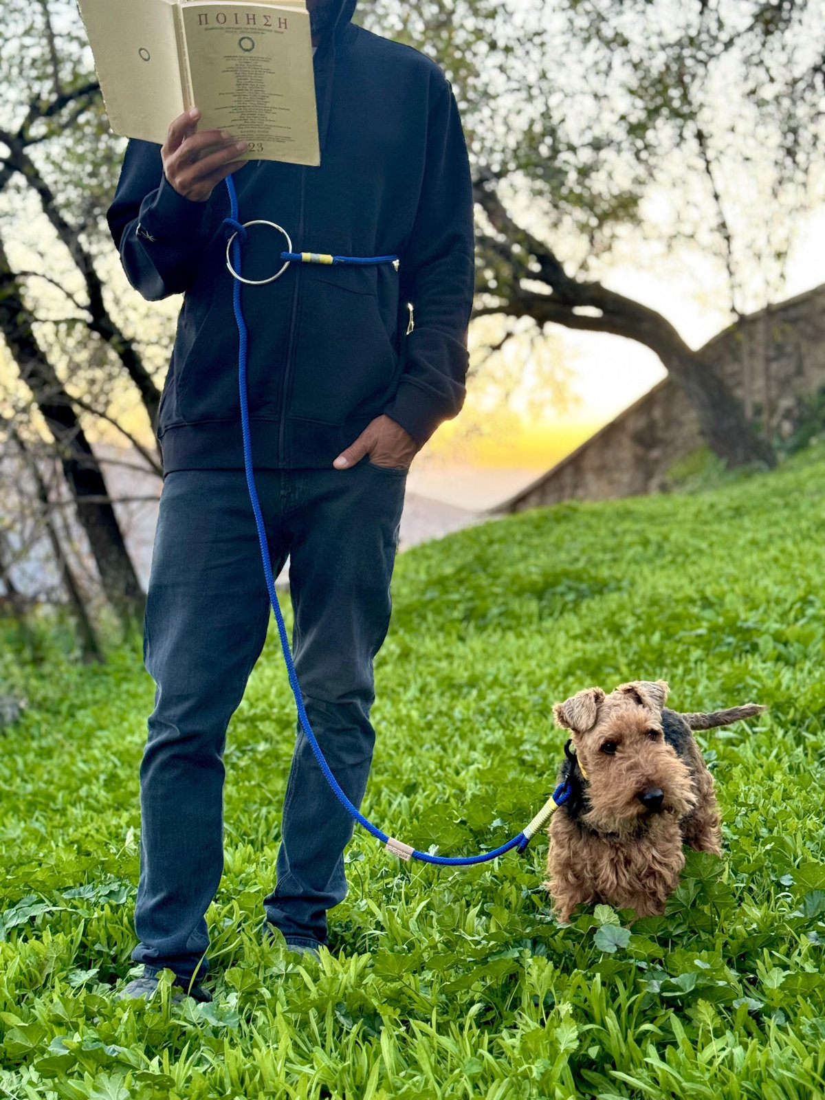 Βόλτες χωρίς χέρια